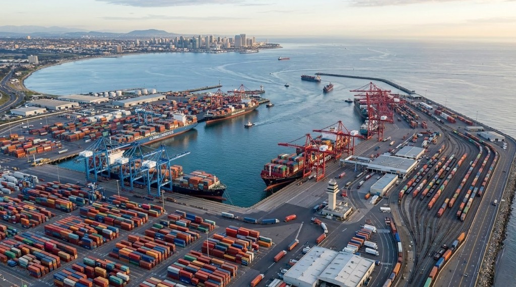 Кейс по реструктуризации логистической инфраструктуры